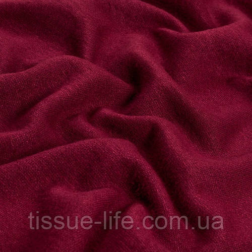 Трикотаж Ангора Королевская Бордовый (ID#1369287638), цена: 304.80 ...