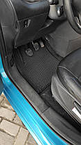 Килимки ЕВА в салон Citroen C3 Picasso '10-17, фото 4