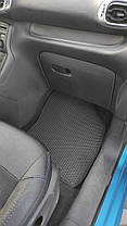 Килимки ЕВА в салон Citroen C3 Picasso '10-17, фото 5