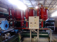 Фільтри очищення