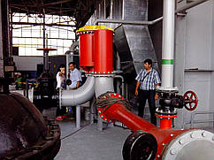 Самоочисні фільтри тонкого очищення