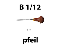 Pfeil B 1/12