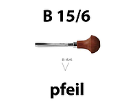 Pfeil B 15/6