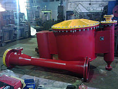 Системи очищення оливи, СОЖи, лаків, води та ін. рідин від механічних домішок