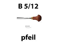 Pfeil B 5/12