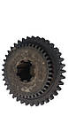 Шестерня 3 осі 1Н65 ДИП500 z-21, z-35, фото 2