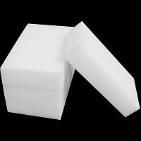 Меламінові губки 100 штук