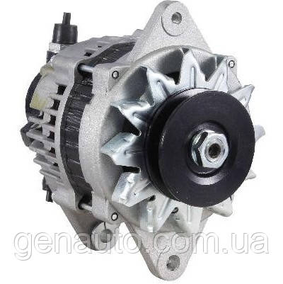 Генератор Опель Комбо Opel Combo B, Astra F, Vectra B 1.7D 1994-2001 новий