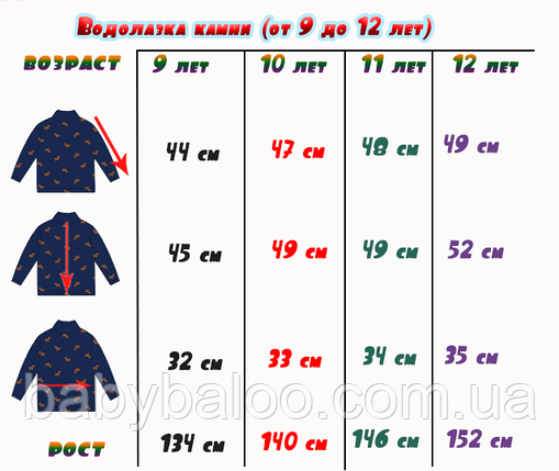 Стійка Зірка(9,10,11,12 років) - арт.1370556333, фото 3