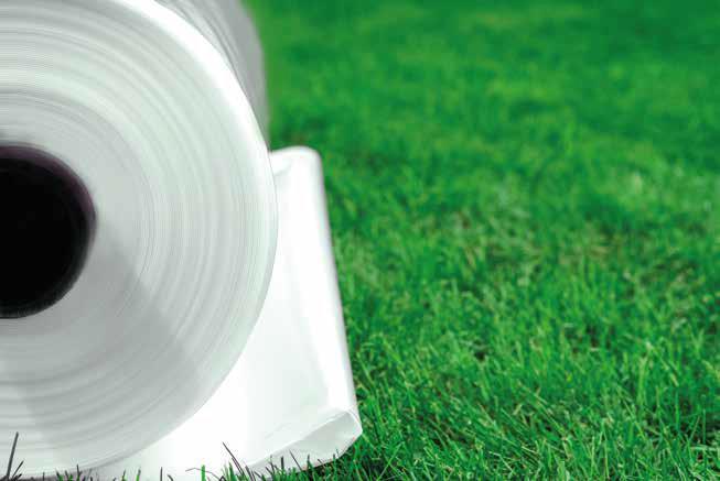 Теплична плівка Vatan Plastik 16м х 45м 6-сезонів . Плівка теплова 16 м x 45 м ширина 6-сезонів, фото 1