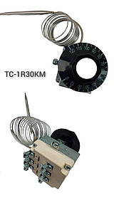 Терморегулятор трифазний MMG, 120 °C/3-х полюсний Угорщина