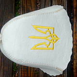 Шапка для бані гурт, фото 5