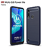 TPU чохол накладка Urban для Motorola G8 Power Lite (3 кольори), фото 8
