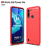 TPU чохол накладка Urban для Motorola G8 Power Lite (3 кольори), фото 7