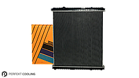 Радіатор двигуна RENAULT PREMIUM, KERAX 5010315636 5001837169 5001847494 5001847556 5001847565 5001856529