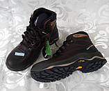 Черевики фірмові шкіряні Grisport 11205S17G Gritex (43/44/46), фото 5