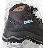 Черевики фірмові зимові Grisport 11205S17G Gritex (43/44/46), фото 7