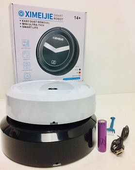 Смарт-пилосос Vacum Cleaner Smart Robot (24 шт./ясть)