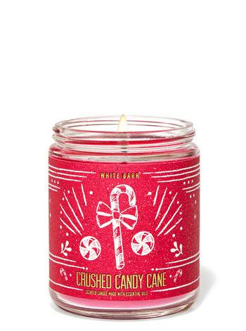 Ароматизована свічка Crushed Candy Cane Bath & Body Works, фото 1