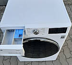 Машина пральна на 9кг очищення парою Wi-Fi connect LG F14WM9KG, фото 3