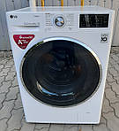 Машина пральна на 9кг очищення парою Wi-Fi connect LG F14WM9KG, фото 9