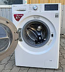 Машина пральна на 9кг очищення парою Wi-Fi connect LG F14WM9KG, фото 5