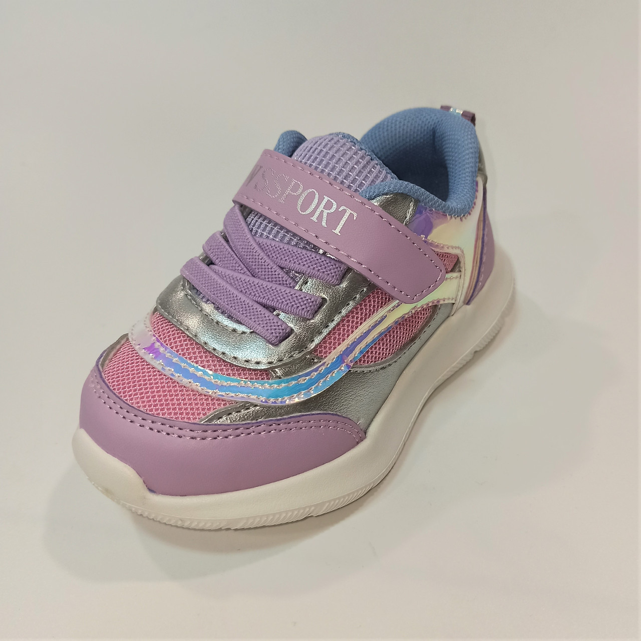 Дитячі кросівки для дівчат, Weestep (код 1314) розміри: 22 23 24 25 26