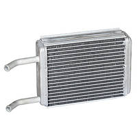 Радиатор отопителя алюминиевый ГАЗ-3307, 3308, 3309 (LRh 0337b) Luzar