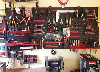 Панель для інструментів  174*78 см