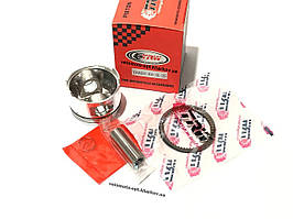 Поршень 4т GY6 80 ремонтний +0.25 Ø47.25 палець 13 мм TRW