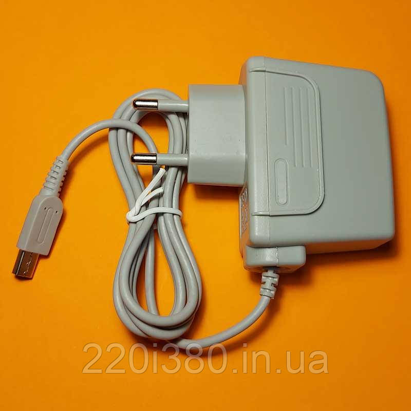 Зарядний пристрій для Nintendo 3DS / New 3DS / DSi / DSi XL / 2DS / New 2DS XL