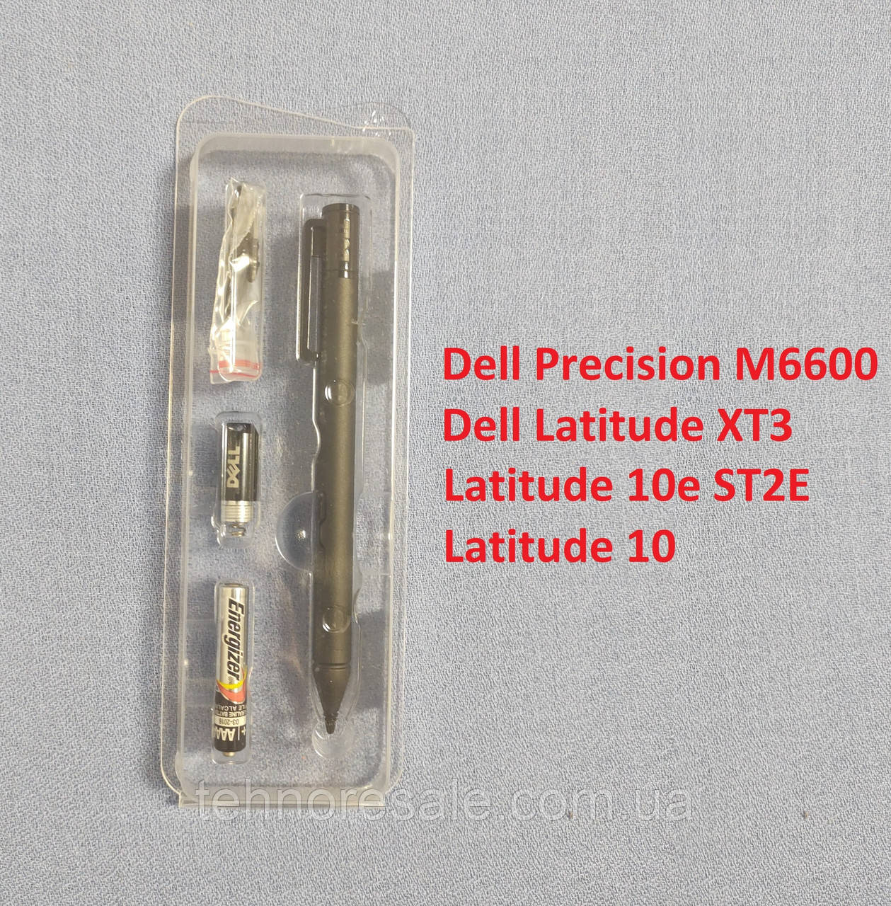 Новий активний стилус Dell 5P9F9 P91F8 05P9F для Dell Inspiron 1546, Precision M4600 M6600, Latitude XT3