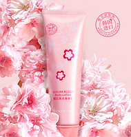 Зволожувальний лосьйон для тіла з екстрактом сакури FENGCARE Sakura Blooom Body Lotion, 150 мл