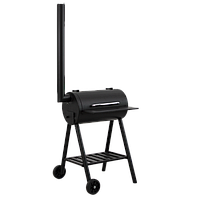 Гриль-барбекю вугільний oXa Texas Small