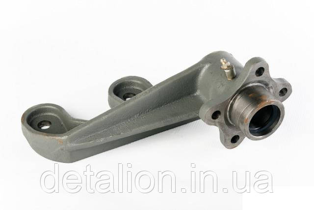 Кронштейн енергоакумулятора КАМАЗ лівий 5320-3502121, фото 1