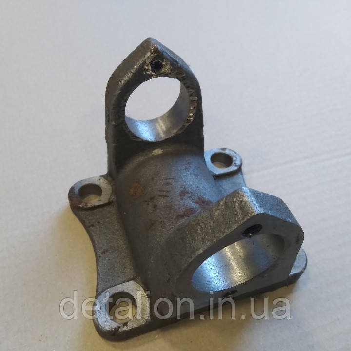 Вилка-фланець вала карданного КАМАЗ, ЗІЛ (хрестовина 39х118) 5320-2201023, фото 1