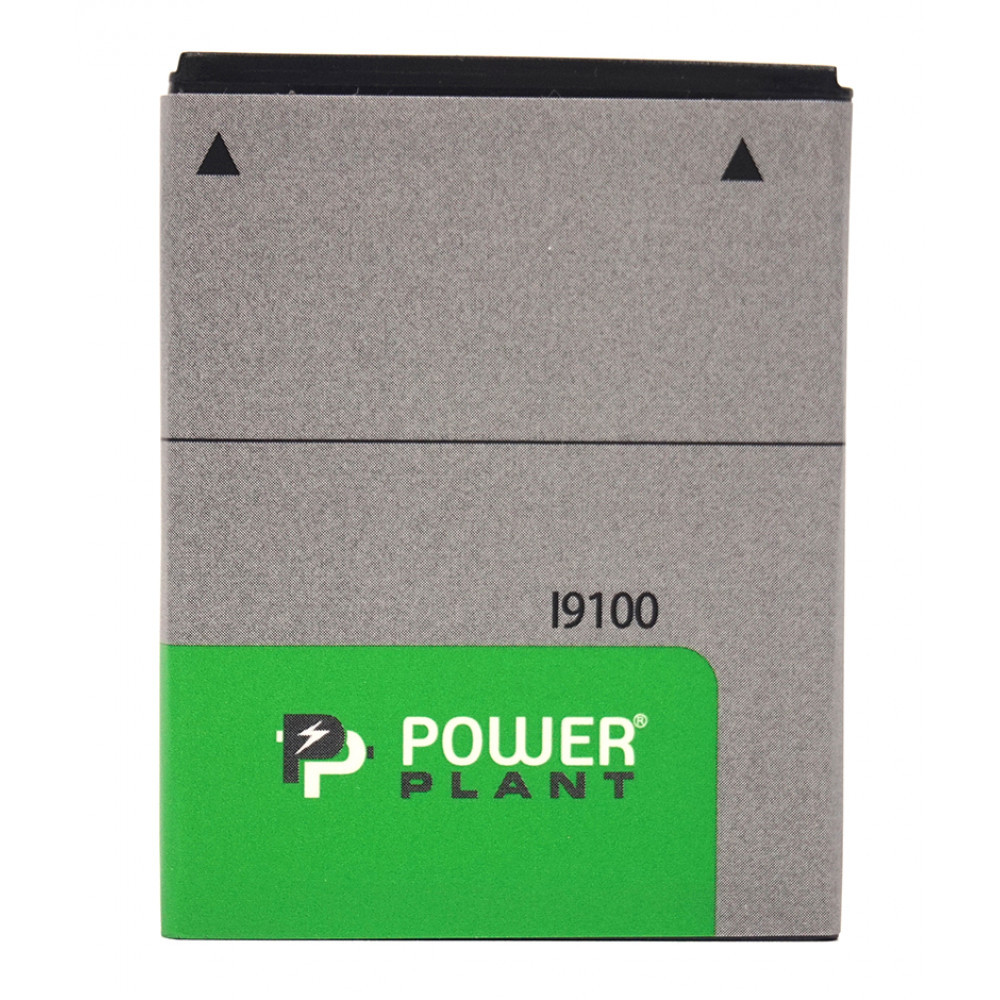 Акумулятор PowerPlant EB-F1A2G для Samsung Galaxy i9100 / S II 1550mAh