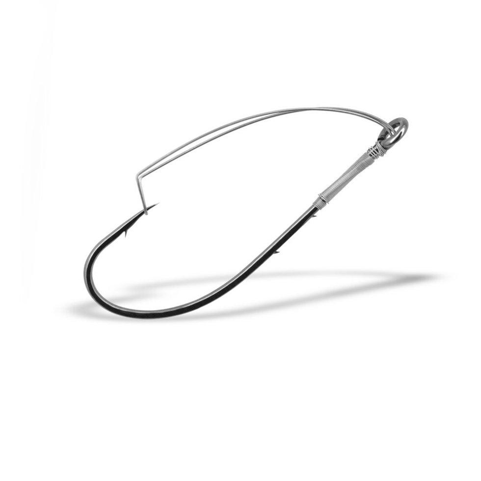 Крючки Gurza SINGLE BEAK HOOK BN K-1309 №2