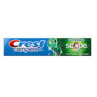 Зубная паста Crest Complete Multi-Benefit Whitening Scope Outlast Toothpaste