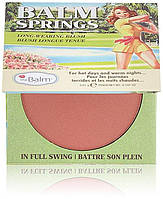 Румяна для лица theBalm Blush Balm Springs