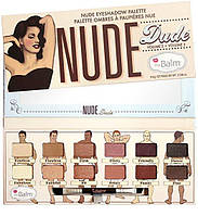 Палетка теней theBalm Palettes Nude'Dude Palette (в наличии)