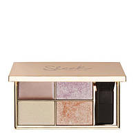 Палітра тіней SLEEK MAKEUP Solstice Charms Highlighting Palette