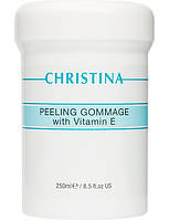 Пилинг-гоммаж с витамином Е Christina Peeling Gommage with vitamin E