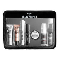 Дорожный набор NYX Cosmetics Ready Prep Go Jet Set Travel Kit (7 предметов)