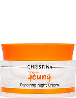 Ночной крем для лица «Возрождение» Christina Forever Young Repairing Night Cream