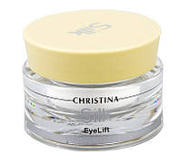 Крем для подтяжки кожи вокруг глаз Christina Silk EyeLift Cream