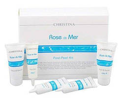 Набор "Роз де Мер" для постпилингового ухода Christina Rose De Mer Post Peeling Kit