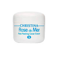 Постпилинговый тональный защитный крем "Роз де Мер" (Шаг 5) Christina Rose De Mer 5 Post Peeling Cover Cream