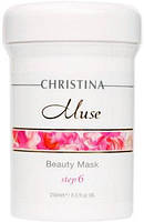 Маска красоты с экстрактом розы (Шаг 6) Christina Muse Beauty Mask