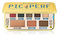 Палитра теней для век The Balm Autobalm Pic Perf (8 оттенков)